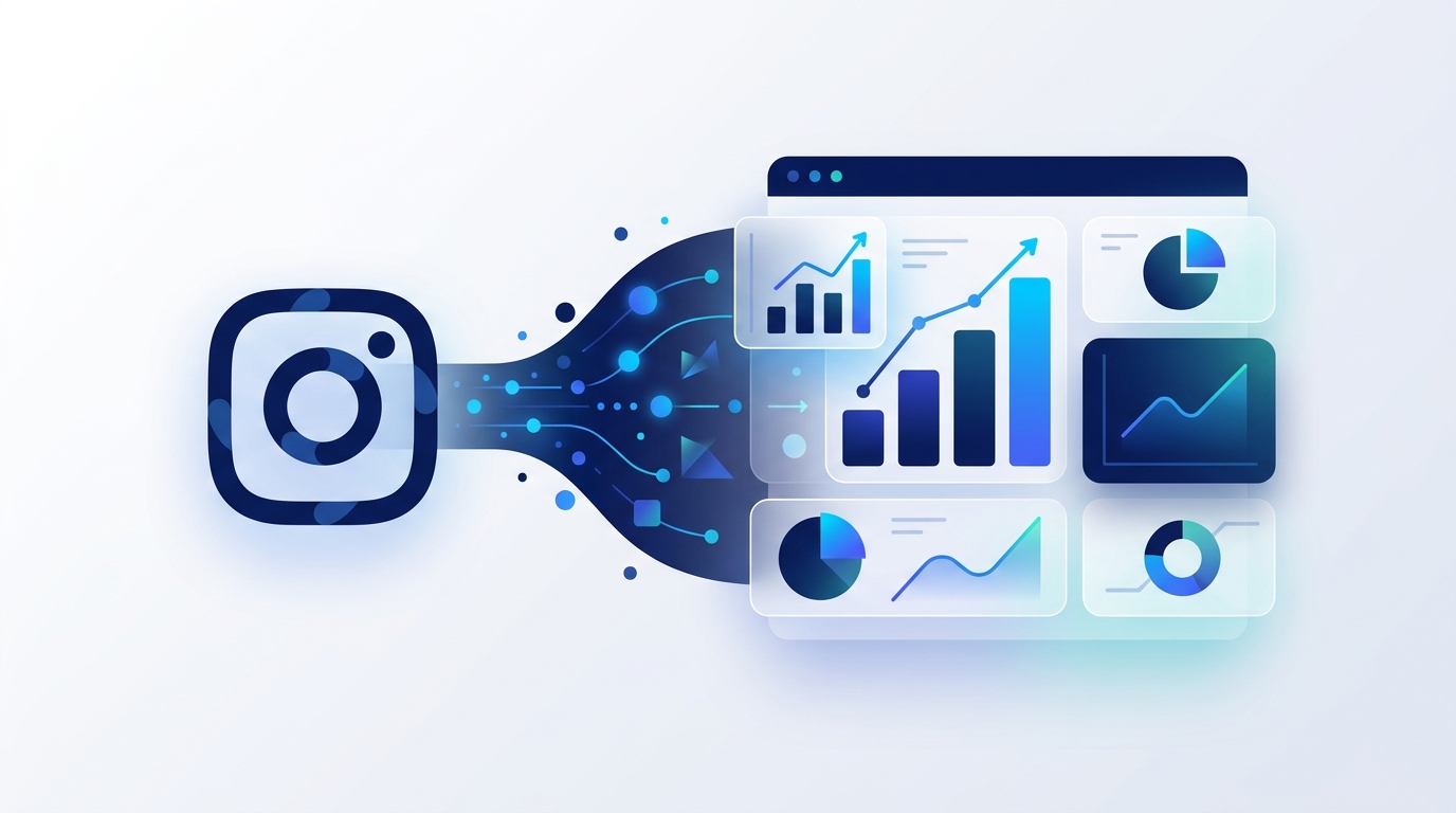 Visualizing Virality: A Marketer's Guide to Connecting Instagram Public Data to Qlik