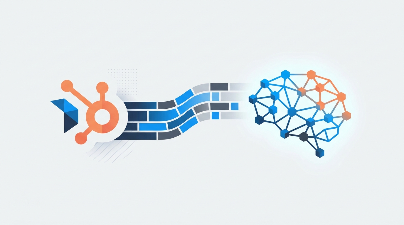 Closing the Loop: A Marketing Ops Guide to Connecting HubSpot to an AI Copilot
