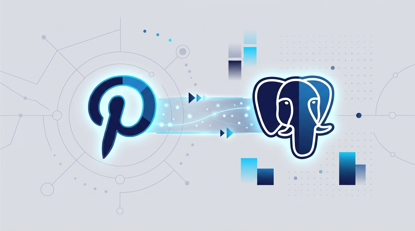 Pinterest Ads to PostgreSQL: A Marketer's Guide to Unlocking Deep Data Insights